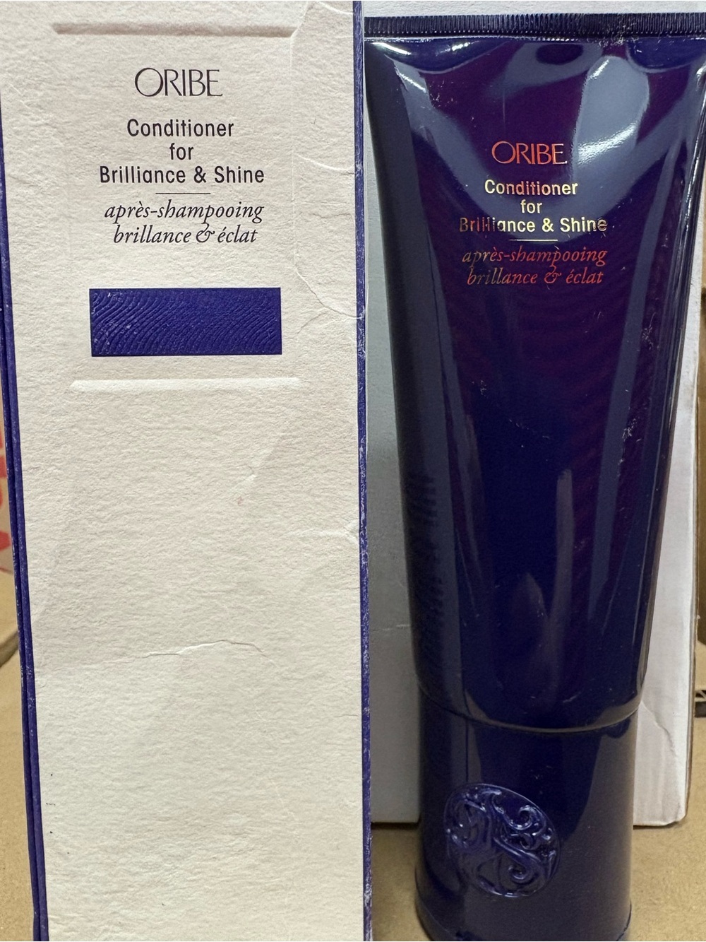 Oribe Brilliance & Shine Conditioner - 6.8 ozTube